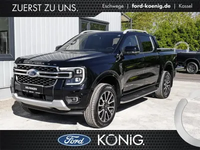 Nuova Ford Ranger Platinum 241 CV (177 kW) 2026 Nero Pick-up