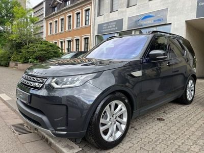 Land Rover Discovery 5