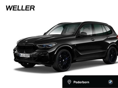 Gebraucht BMW X5 Performance 530 PS (389 kW) 2022 Schwarz SUV