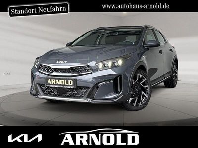 Neu Kia XCeed Comfort 140 PS (102 kW) 2026 Grau SUV