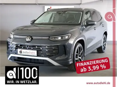 Gebraucht VW Tayron Elegance 150 PS (110 kW) 2025 Grau SUV