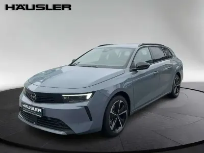 Gebraucht Opel Astra Edition 131 PS (96 kW) 2025 Grau Limousine