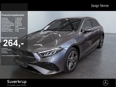 Mercedes A250