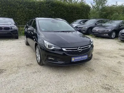 Gebraucht Opel Astra