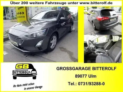 Gebraucht Ford Focus 150 PS (110 kW) 2021 Grau Kombi