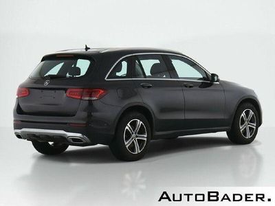 Gebraucht Mercedes GLC220 Exclusive 194 PS (142 kW) 2022 831 lack graphitgrau (metallic) SUV