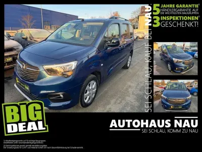 Gebraucht Opel Combo Life Ultimate 131 PS (96 kW) 2023 Blau Van / Kleinbus