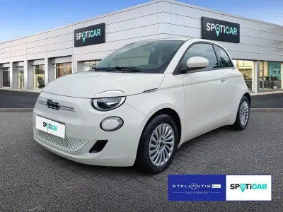 Gebraucht Fiat 500e