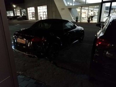 gebraucht Audi TT Roadster TTS S S tronic