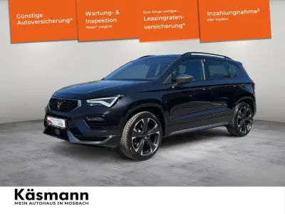 Usata Cupra Ateca VZ 300 CV (220 kW) 2024 Nero SUV