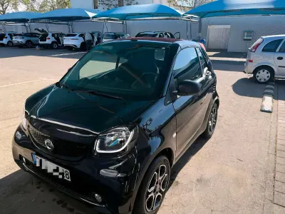 Gebraucht Smart ForTwo Cabrio