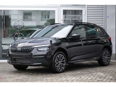 gebraucht Skoda Kamiq 1.5TSI Monte Carlo Panodach Kamera Sitzh.