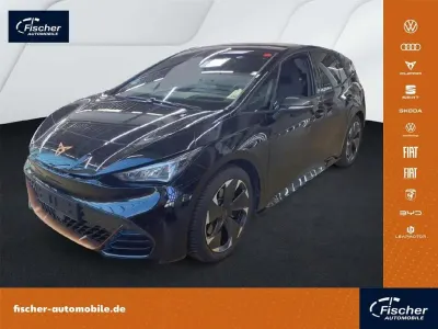 Gebraucht Cupra Born 169 kW (231 PS) 2025 Mythosschwarz Kleinwagen