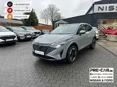 Gebraucht Nissan Qashqai N-Connecta 2025 Grau SUV