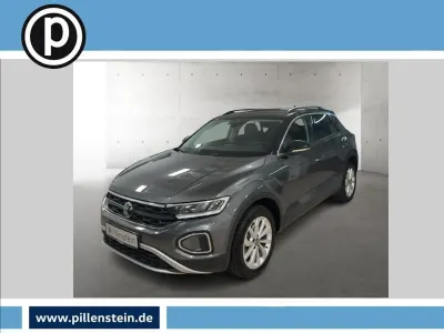 Occasion VW T-Roc Life 110 ch (80 kW) 2023 Gris SUV