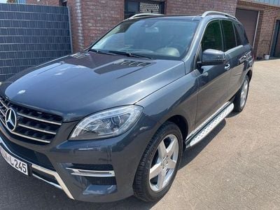 Mercedes ML250