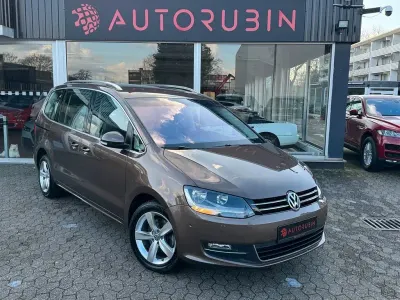 Gebraucht VW Sharan Highline 170 PS (125 kW) 2011 Andere Van / Kleinbus