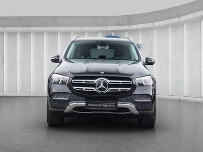 Gebraucht Mercedes GLE350 194 PS (142 kW) 2020