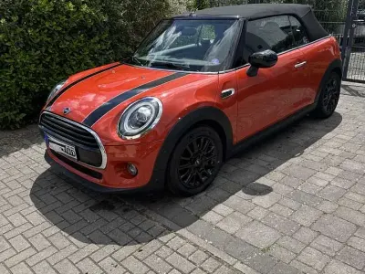 Gebraucht Mini Cooper Cabriolet