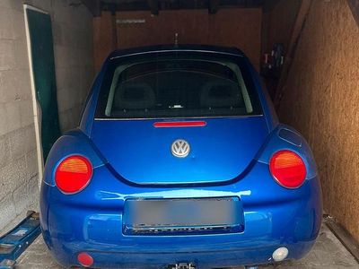 VW Beetle