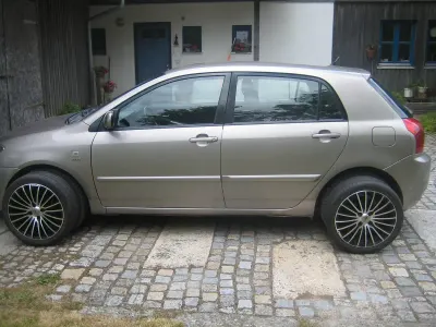 Gebraucht Toyota Corolla