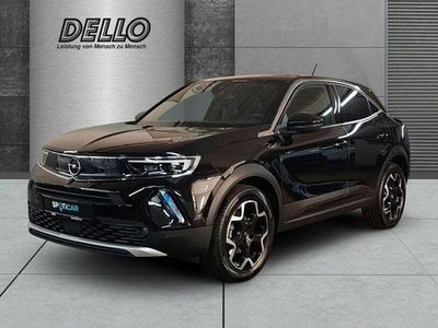 Gebraucht Opel Mokka Ultimate 131 PS (96 kW) 2022 Schwarz SUV