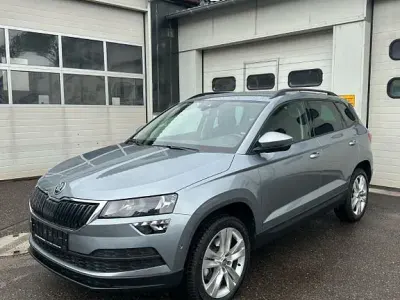 Gebraucht Skoda Karoq