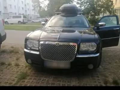 Używany Chrysler 300C