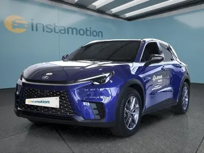 Gebraucht Lexus LBX 136 PS (100 kW) 2026 Blau SUV
