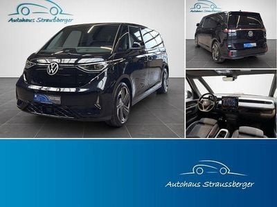 Gebraucht VW ID. Buzz GTX 250 kW (340 PS) 2025 Schwarzkeine angabe Van / Kleinbus