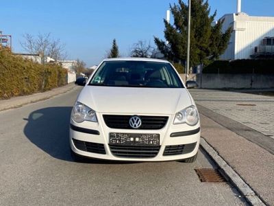 gebraucht VW Polo 1.2 44kW Trendline Trendline