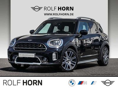 Brugt Mini Cooper Countryman 220 HK (161 kW) 2021 Sort SUV
