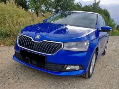 Gebraucht Skoda Fabia