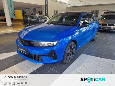 Blau/typ aussenverkleidung metallic drei schichten perlmutt Gebraucht 2023 Opel Astra Limousine | 26.780 € (Guter Preis)