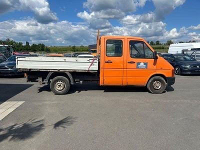 Gebraucht VW LT 102 PS (75 kW) 1998 Orange Limousine