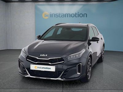 Neu Kia XCeed GT-Line 179 PS (131 kW) 2025 Grau SUV