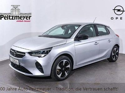 Second-hand Opel Corsa-e Elegance 100 kW (136 CP) 2022 Argintiu Hatchback