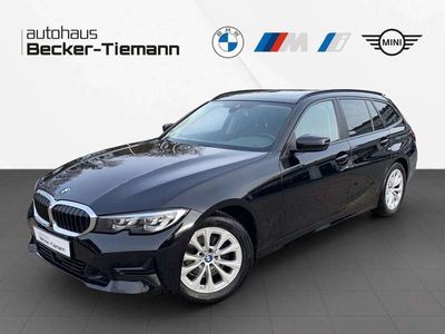 gebraucht BMW 320 d Touring LC Prof. Panodach ACC AHK ParkAss+