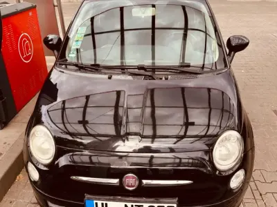Gebraucht Fiat 500