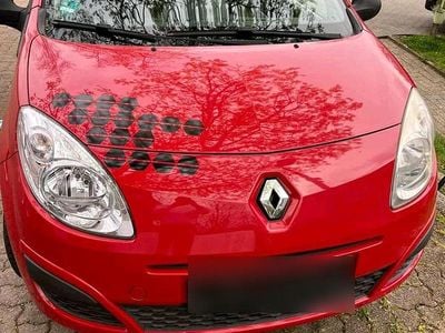 Usata Renault Twingo 75 CV (55 kW) 2009 Rosso Utilitaria