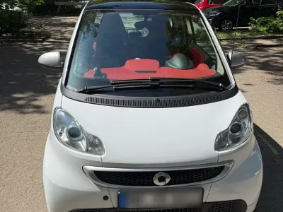 Gebraucht Smart ForTwo Coupé