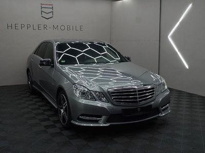 Mercedes E500