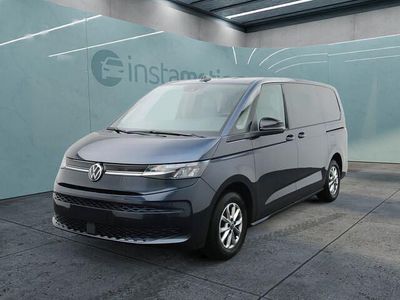 Gebraucht VW Multivan Life 150 PS (110 kW) 2024 Blau Van