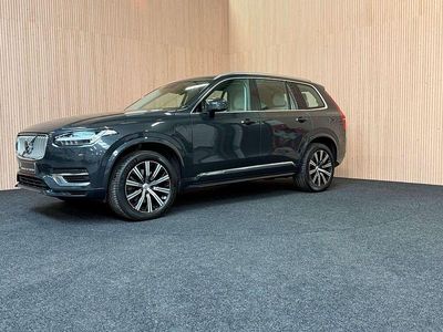 Gebraucht Volvo XC90 Inscription 303 PS (222 kW) 2021 Grau SUV