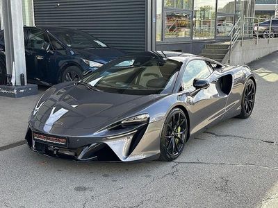 Gebraucht McLaren Artura 585 PS (430 kW) 2023 Grau Coupé