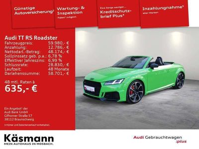 gebraucht Audi TT RS Vmax 280KM/H SPORTAGA MATRIX OLED