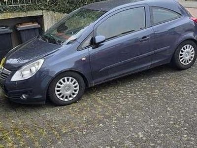 Gebraucht Opel Corsa Color Edition 80 PS (58 kW) 2007 Kleinwagen
