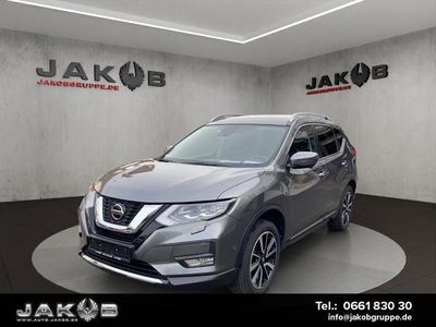 gebraucht Nissan X-Trail Tekna *AT*Pano*Bose*Winter-Paket*SHZ v+H*Leder*...