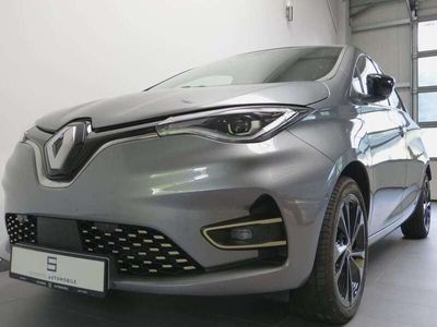 gebraucht Renault Zoe Iconic Techno Sitz Lenkradheiz. CCS Garantie