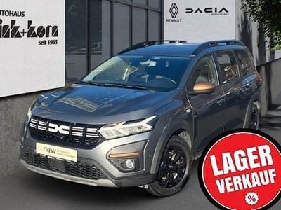 Gebraucht Dacia Jogger Extreme 110 PS (80 kW) 2023 Grau Van / Kleinbus